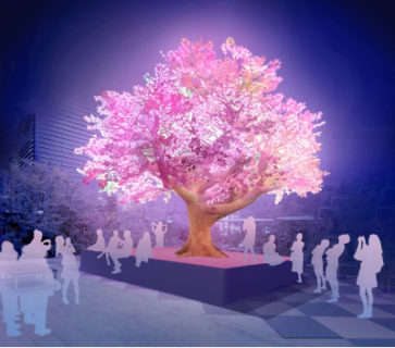 ［にぎわいイベント］日本橋 桜フェスティバル2019 ～つながり、広がる日本橋・八重洲・京橋～