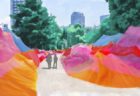 『イニシア松戸』×民間まちづくり会社まちづクリエイティブ松戸市役所協力のもと、太郎公園をキャンバスにお絵かきプロジェクト実施（ニュースリリース）