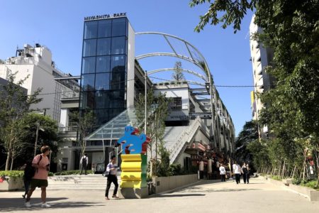 渋谷のエリアイメージを一新する「MIYASHITA PARK（ミヤシタパーク）」—事業の仕組みとこだわりに迫る