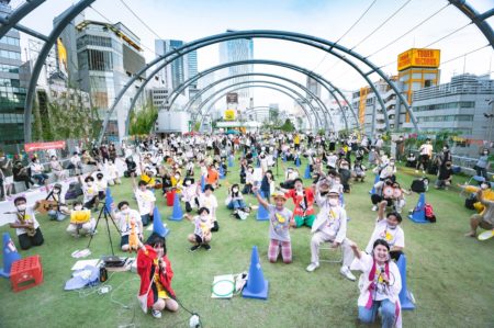 コロナに負けない、地域と関わる音楽祭「渋谷ズンチャカ！」のコミュニティ力