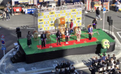 【開催レポート】11/16(日)北区・十条駅西口駅前広場にてまちびらきイベント開催