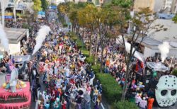 150→3,000、そして･･･〜ハロウィンイベントの生みの親、⼟岐⼀利さんインタビュー〜