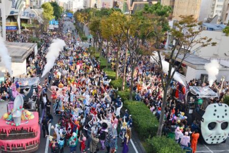 150→3,000、そして･･･〜ハロウィンイベントの生みの親、⼟岐⼀利さんインタビュー〜