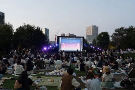 接点を作り続けるまち —— 10 周年を迎えた品川シーズンテラスエリアマネジメント